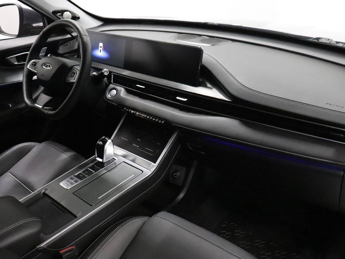 Chery Tiggo 7 Pro Max с пробегом — 2024 год. Фото: #5