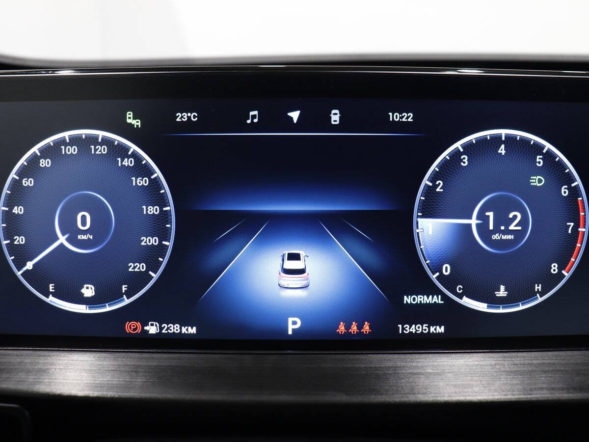 Chery Tiggo 7 Pro Max с пробегом — 2024 год. Фото: #9