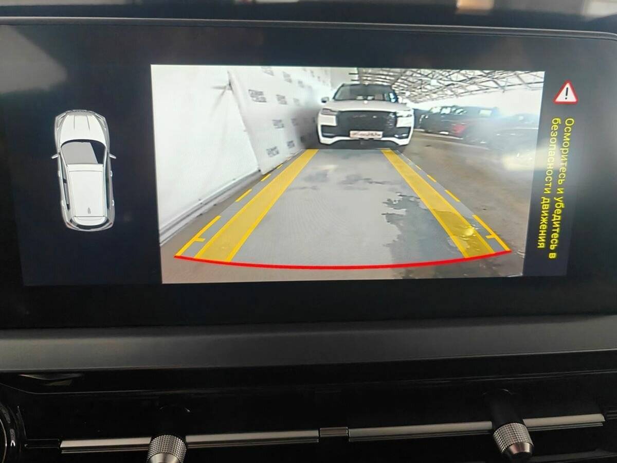 Chery Tiggo 4 Pro с пробегом — 2023 год. Фото: #14