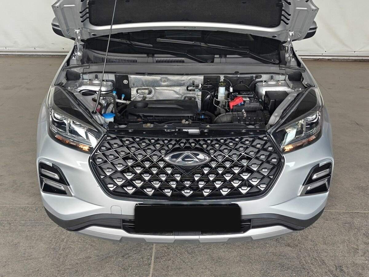 Chery Tiggo 4 Pro с пробегом — 2023 год. Фото: #15