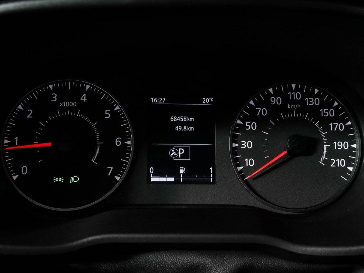 Renault Duster с пробегом — 2022 год. Фото: #7