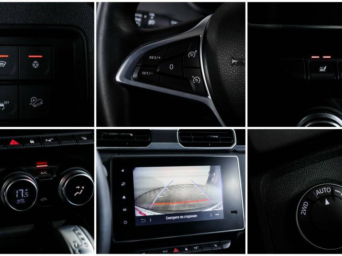 Renault Duster с пробегом — 2022 год. Фото: #13