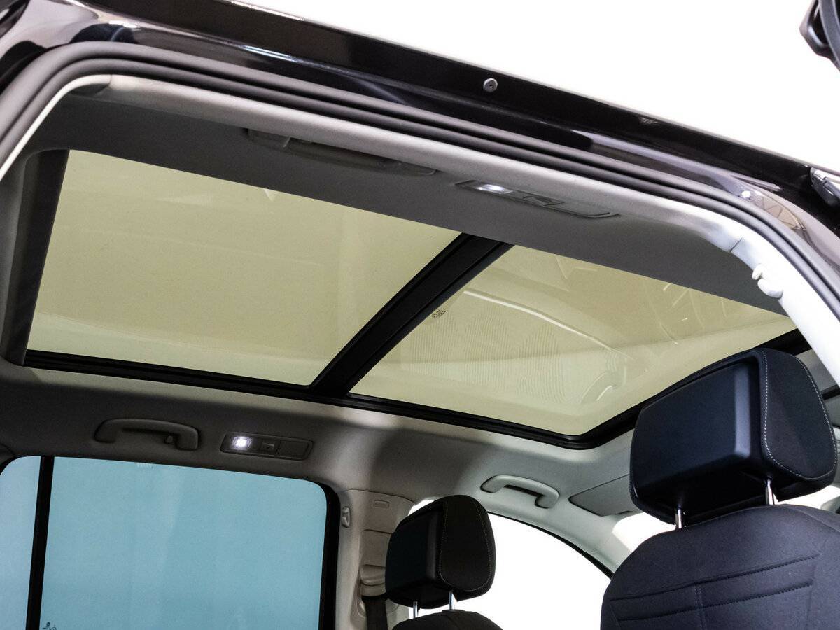 Volkswagen Tiguan с пробегом — 2021 год. Фото: #15