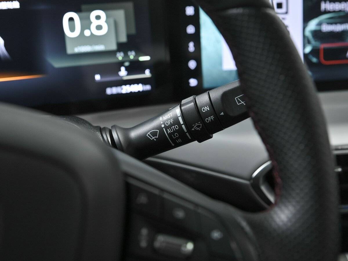 Changan UNI-T с пробегом — 2021 год. Фото: #9