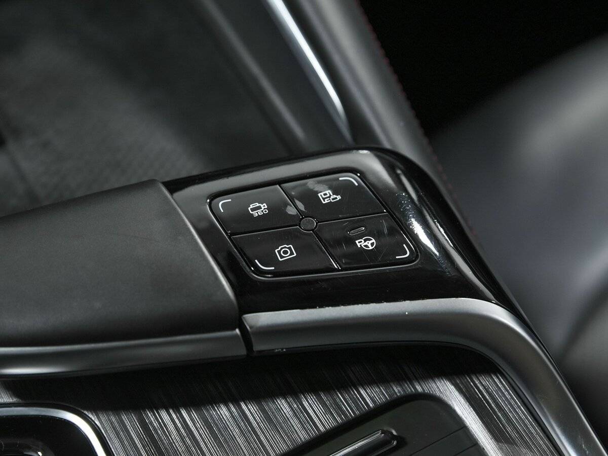 Changan UNI-T с пробегом — 2021 год. Фото: #13