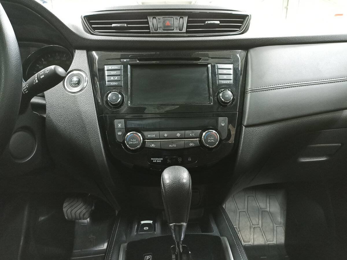 Nissan Qashqai с пробегом — 2022 год. Фото: #14