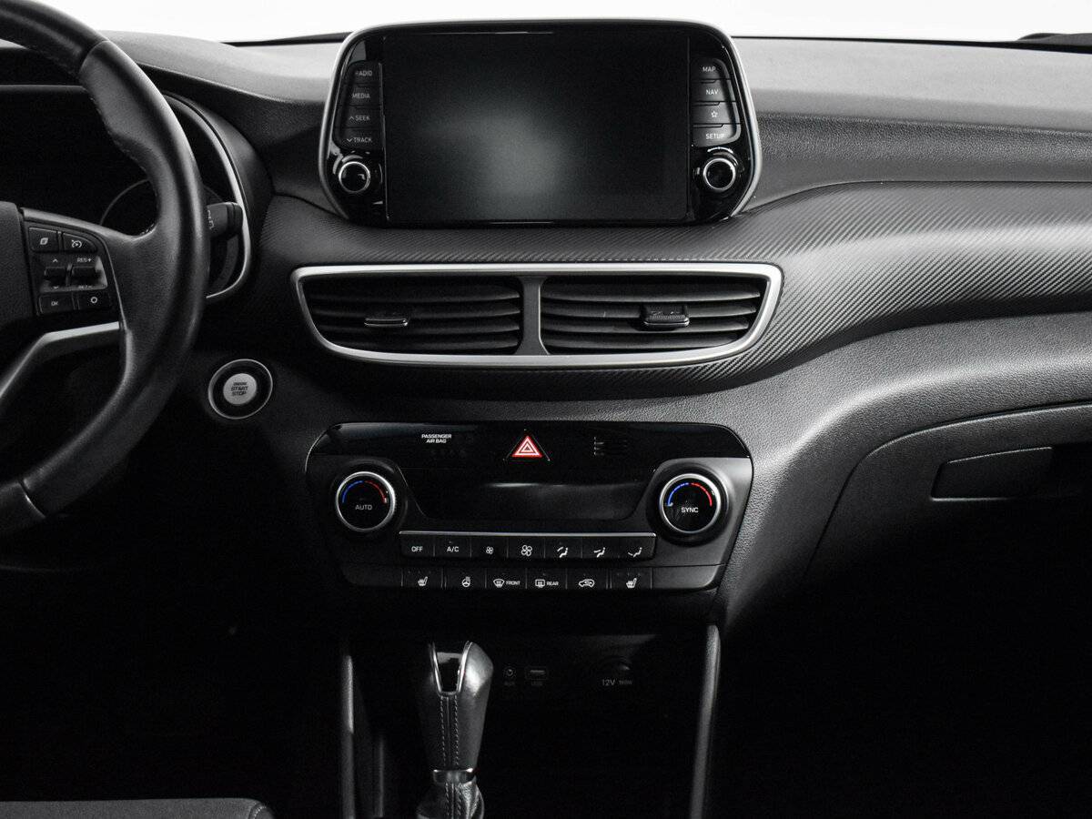 Hyundai Tucson с пробегом — 2018 год. Фото: #15