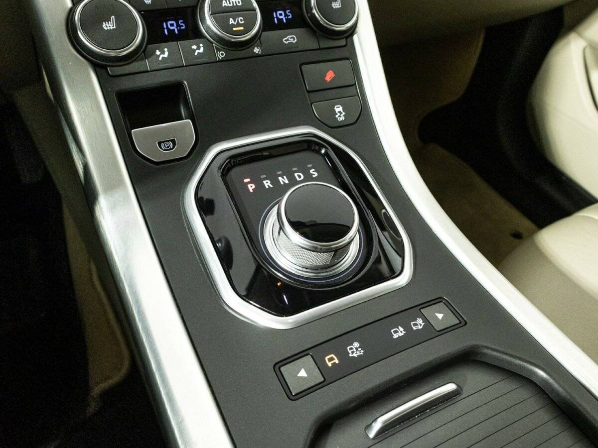 Land Rover Range Rover Evoque с пробегом — 2014 год. Фото: #19