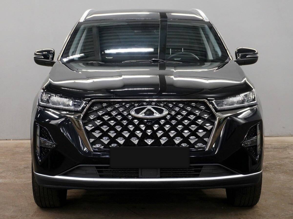 Chery Tiggo 7 Pro Max с пробегом — 2024 год. Фото: #1