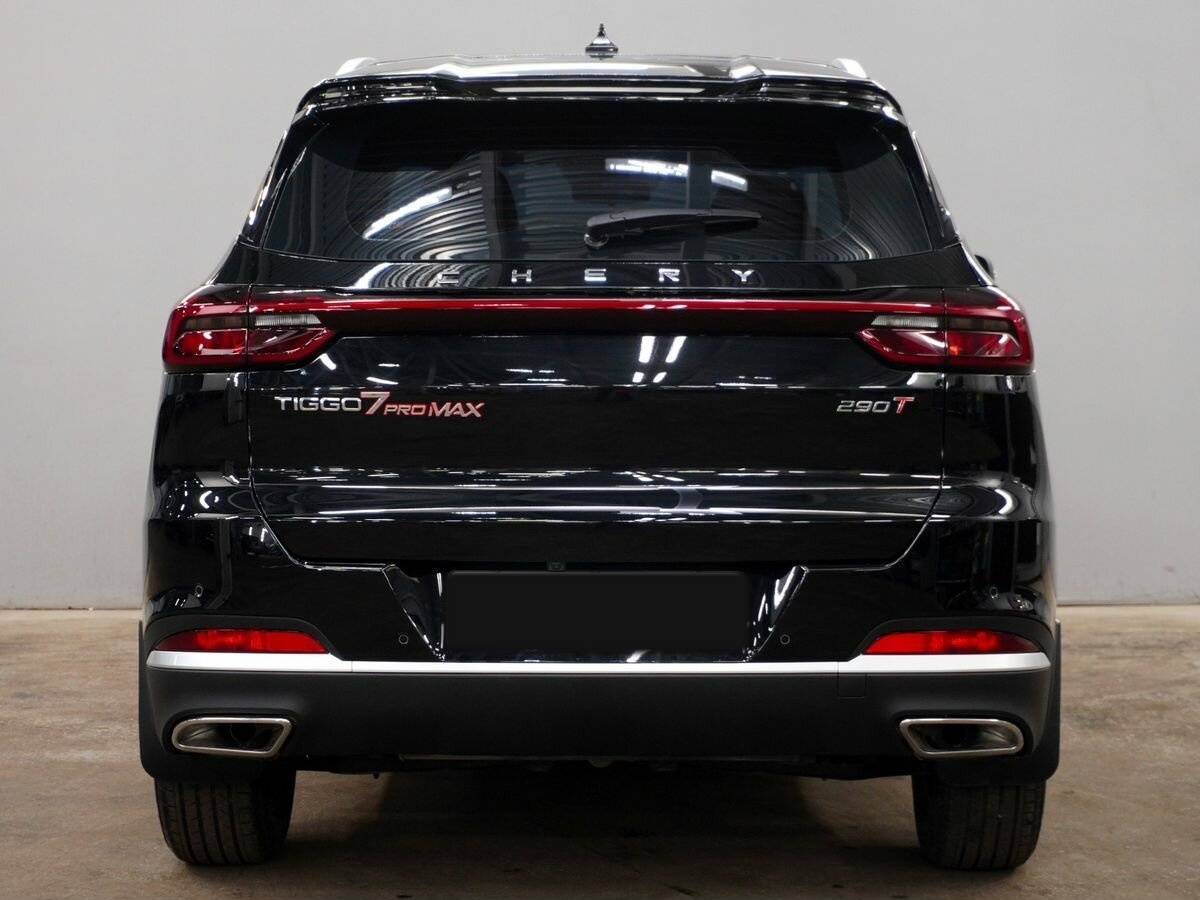 Chery Tiggo 7 Pro Max с пробегом — 2024 год. Фото: #5