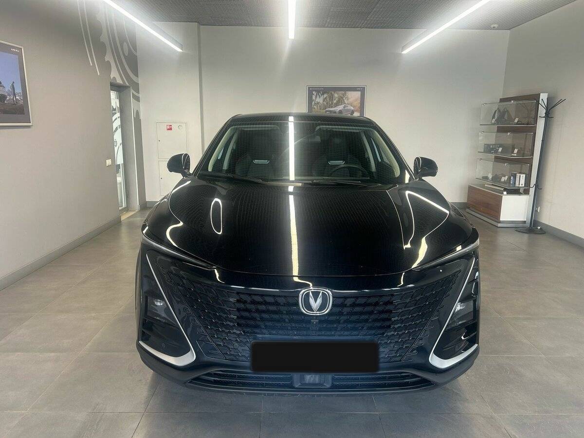 Changan UNI-T с пробегом — 2023 год. Фото: #1