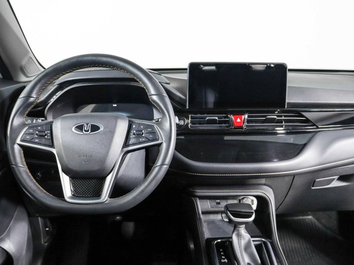 Москвич 3 с пробегом — 2023 год. Фото: #11