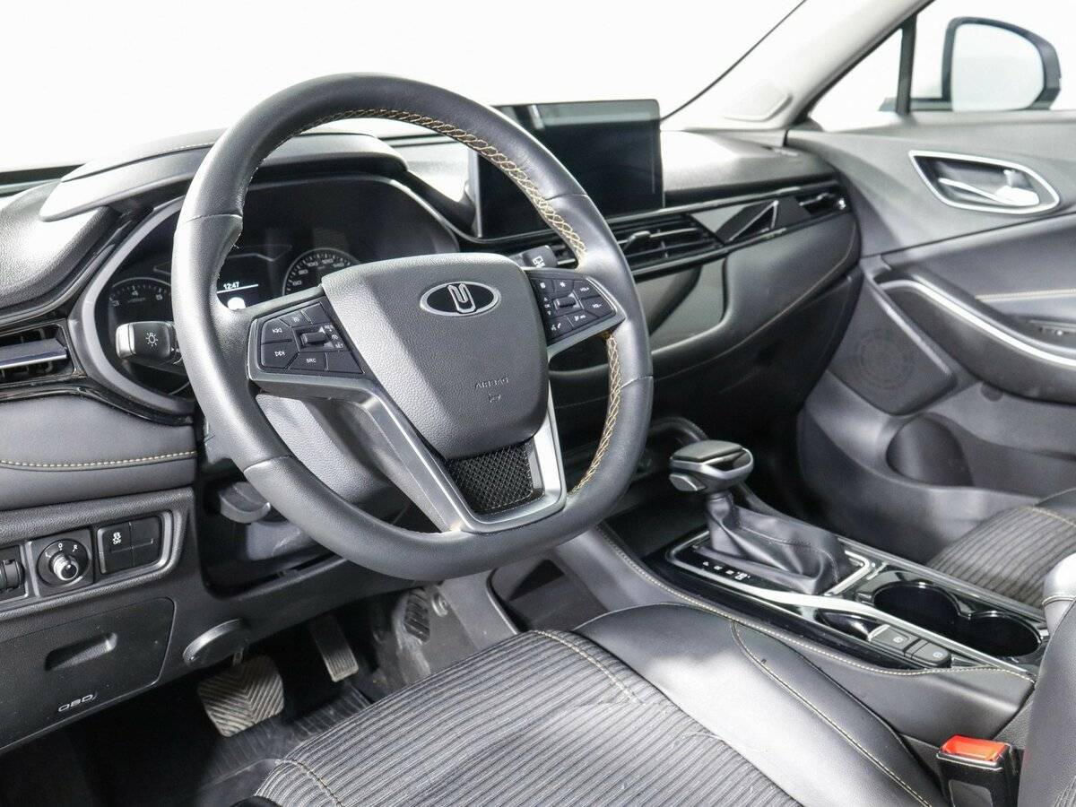 Москвич 3 с пробегом — 2023 год. Фото: #11