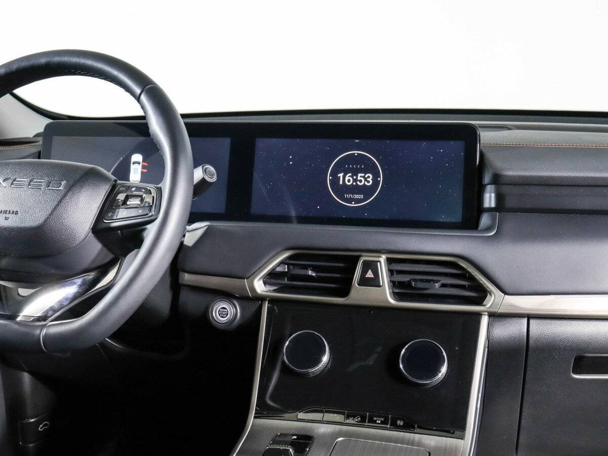 EXEED TXL с пробегом — 2023 год. Фото: #7