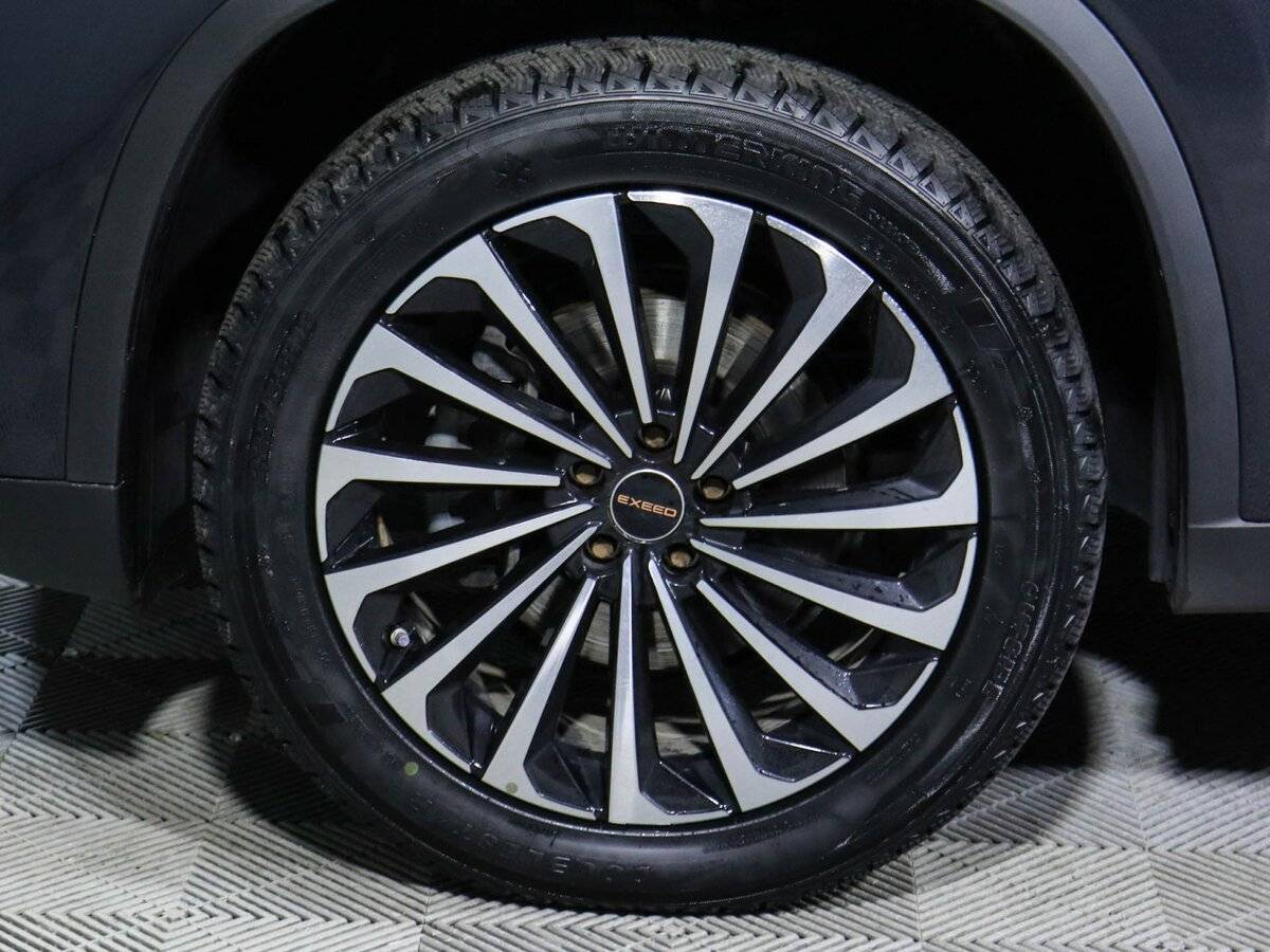 EXEED TXL с пробегом — 2023 год. Фото: #9