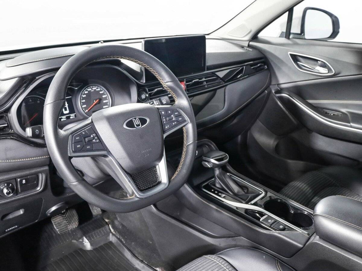 Москвич 3 с пробегом — 2023 год. Фото: #13