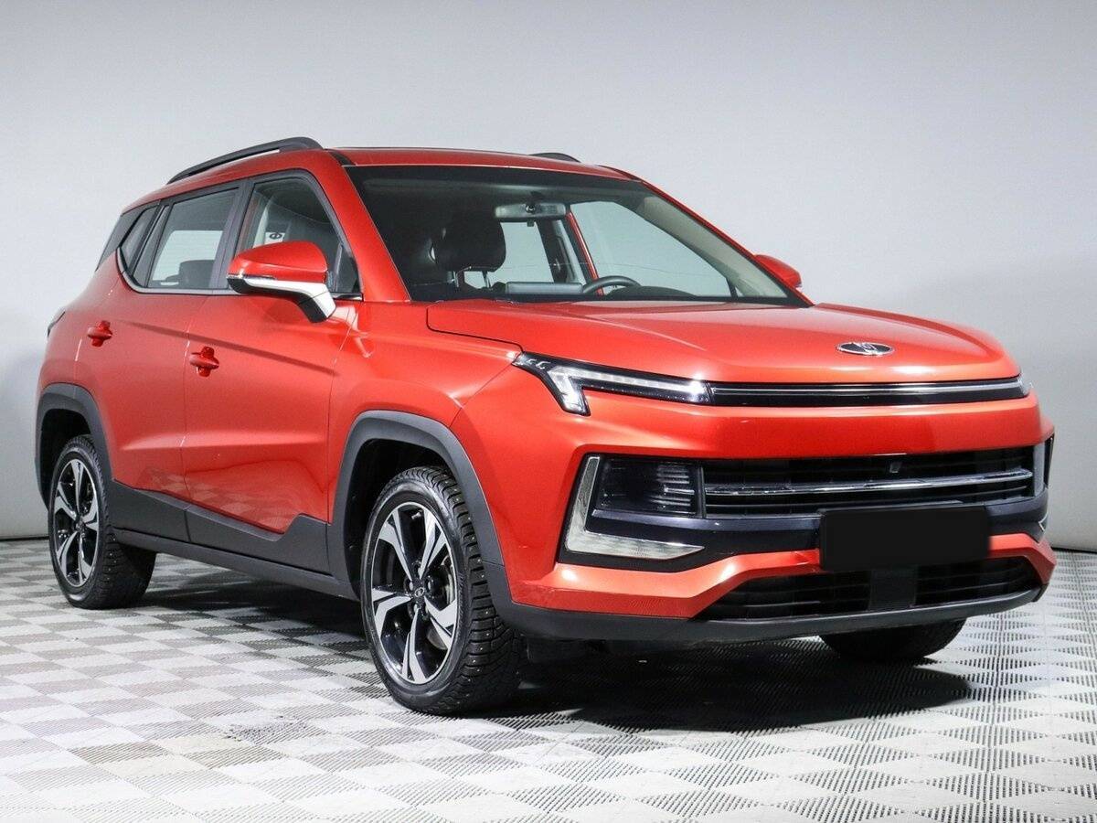 Москвич 3 с пробегом — 2023 год. Фото: #2