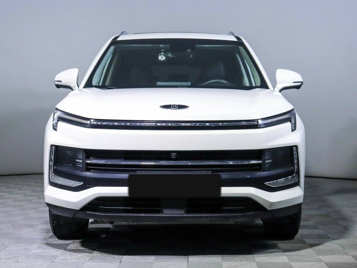 Москвич 3 с пробегом — 2023 год. Фото: #1