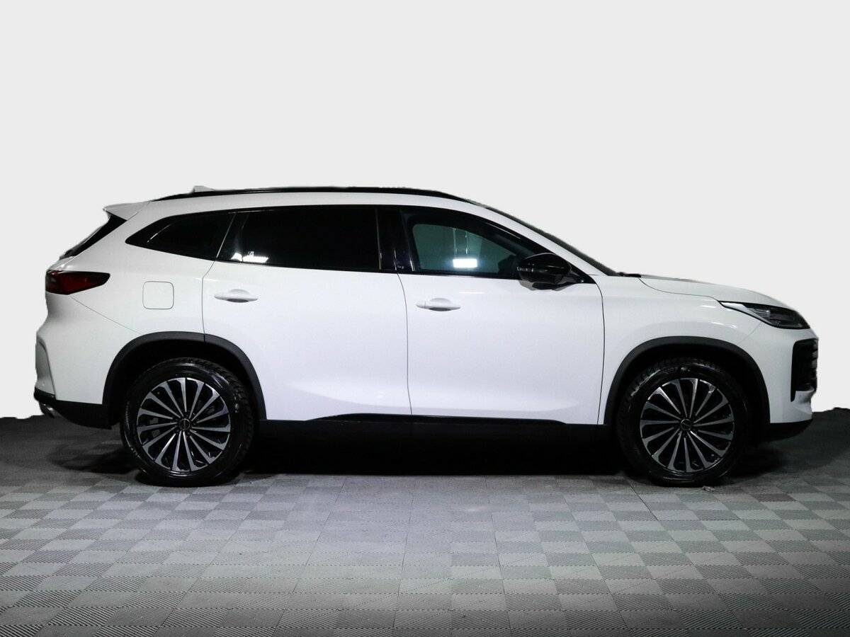 EXEED TXL с пробегом — 2023 год. Фото: #3