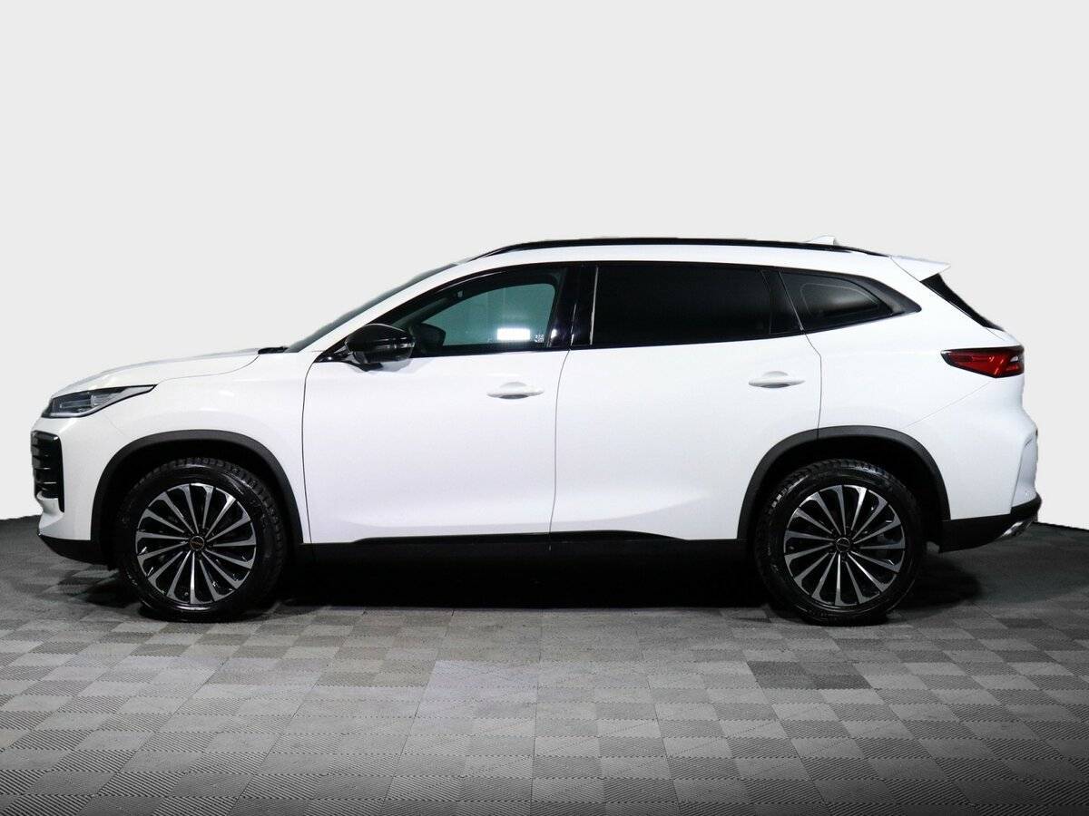 EXEED TXL с пробегом — 2023 год. Фото: #7