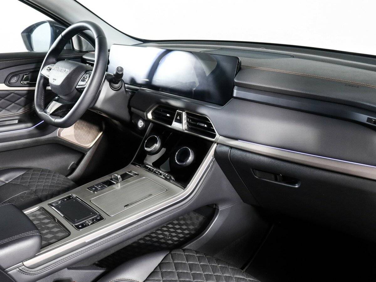 EXEED TXL с пробегом — 2023 год. Фото: #8