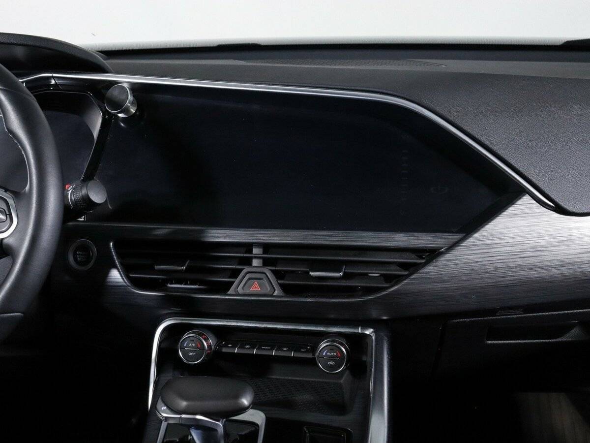 Geely Tugella с пробегом — 2022 год. Фото: #12