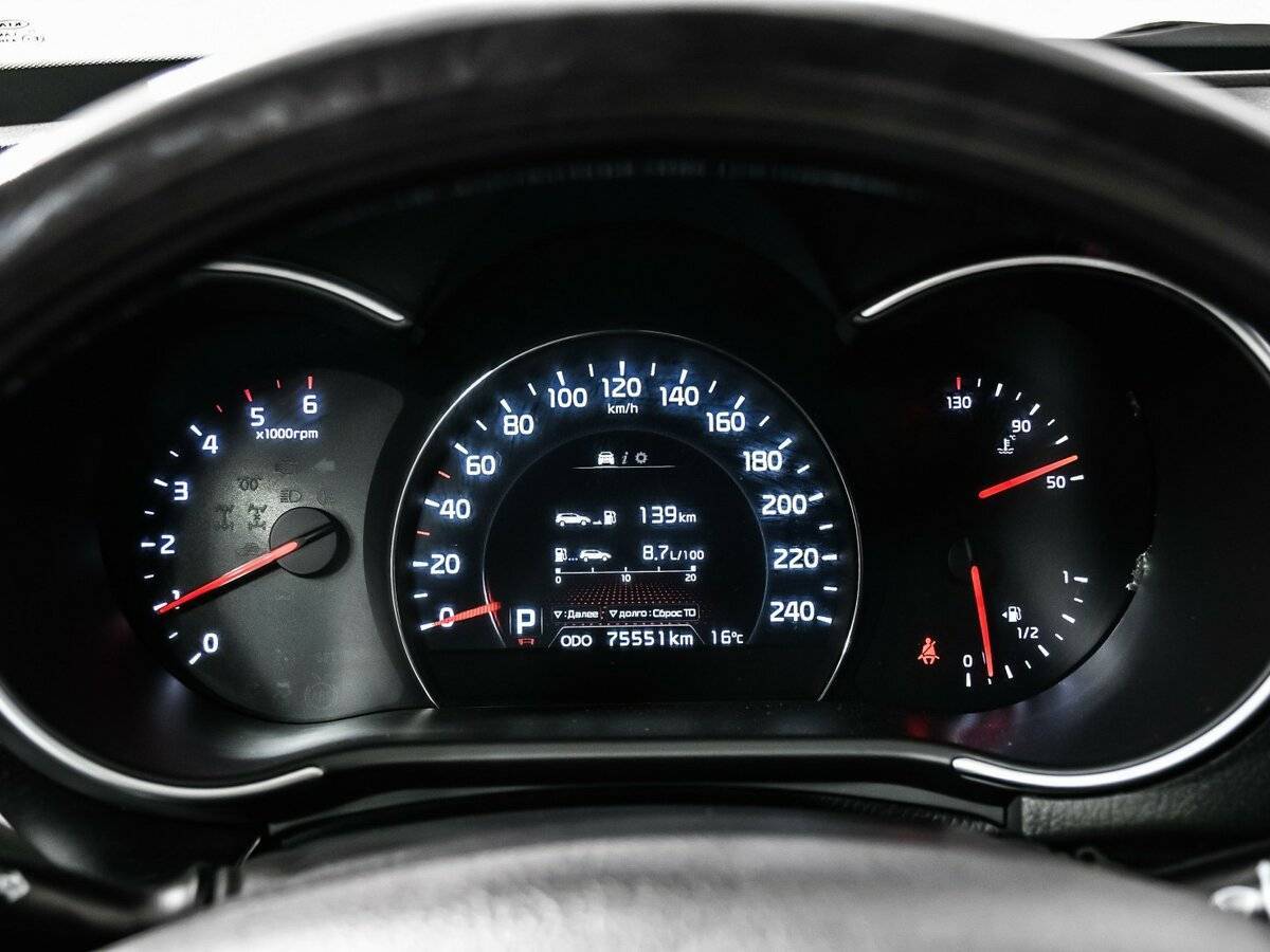 Kia Sorento с пробегом — 2020 год. Фото: #9