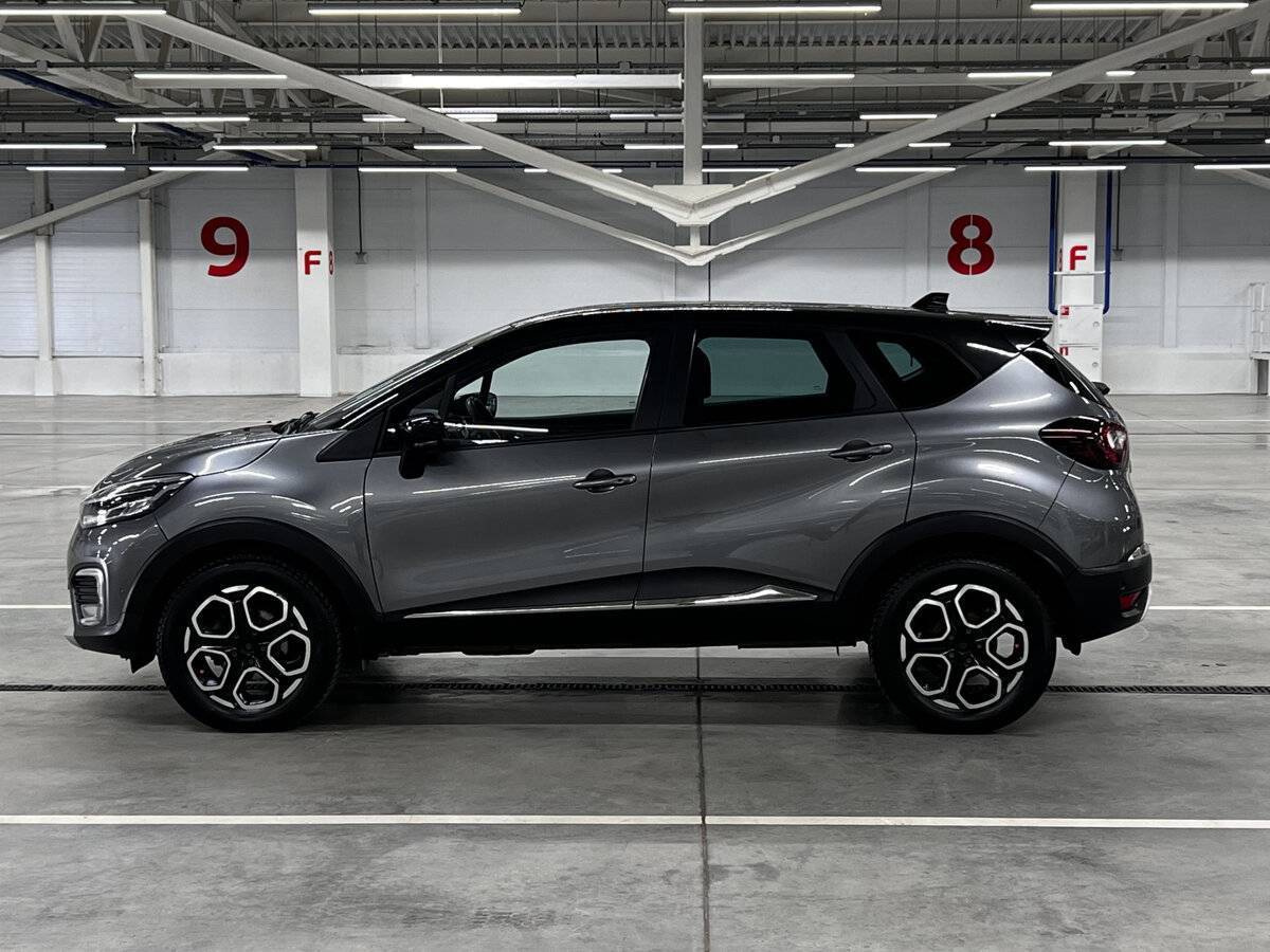 Renault Kaptur с пробегом — 2022 год. Фото: #7