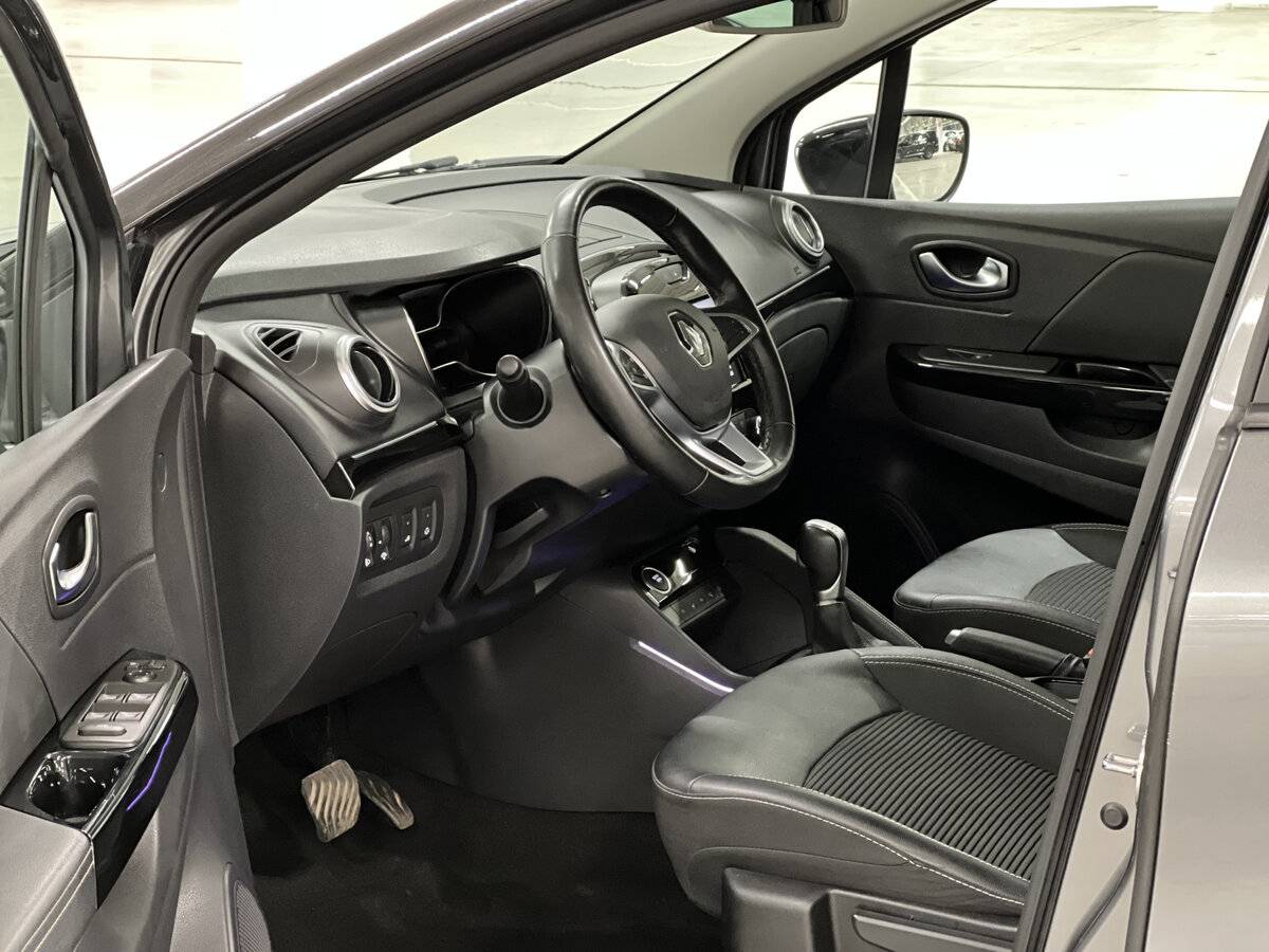 Renault Kaptur с пробегом — 2022 год. Фото: #15