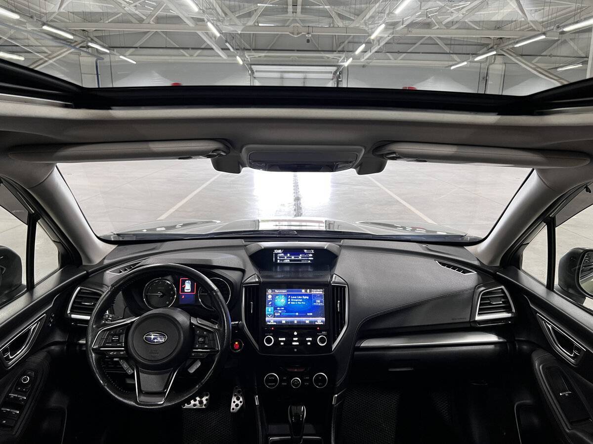 Subaru Forester с пробегом — 2018 год. Фото: #13