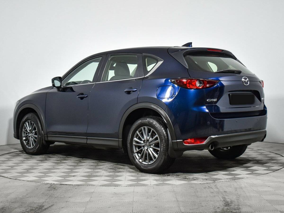 Mazda CX-5 с пробегом — 2018 год. Фото: #5