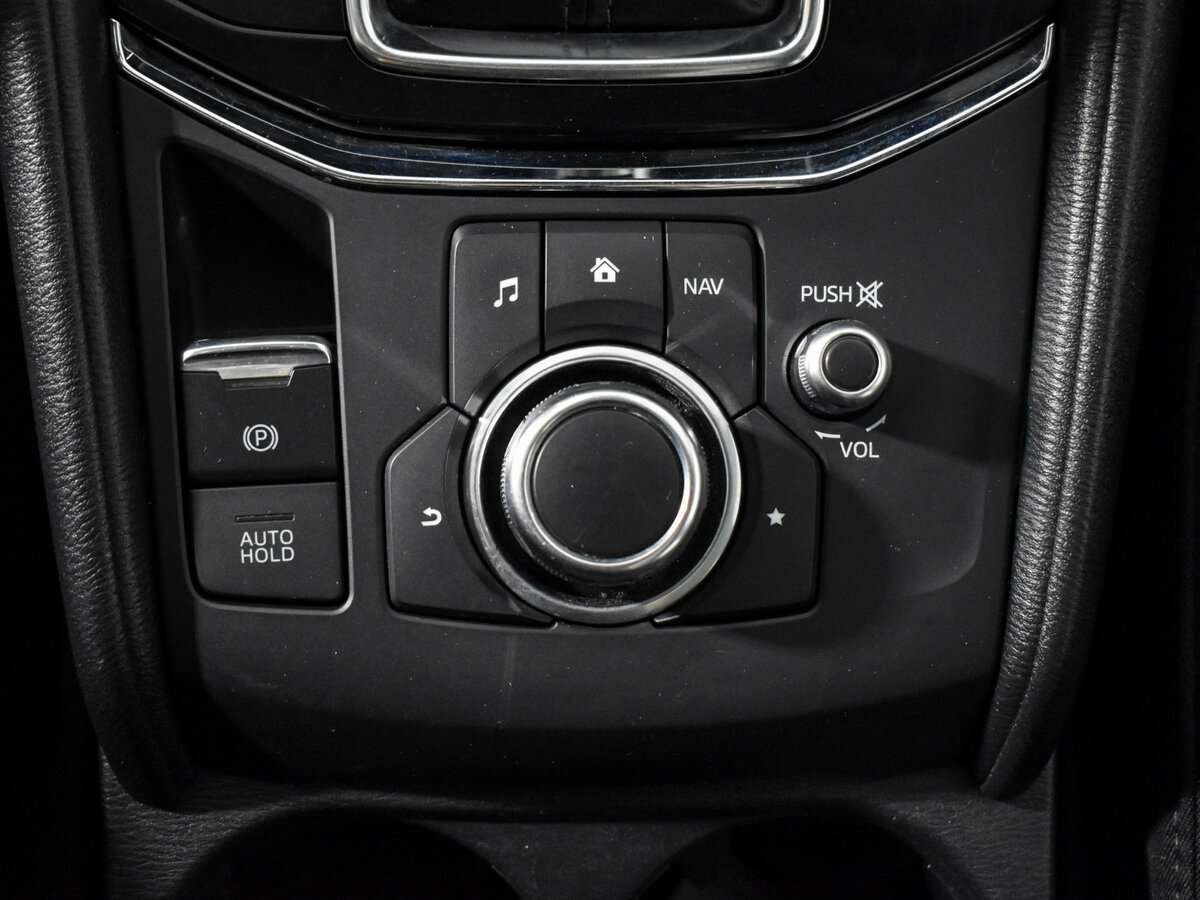 Mazda CX-5 с пробегом — 2018 год. Фото: #9