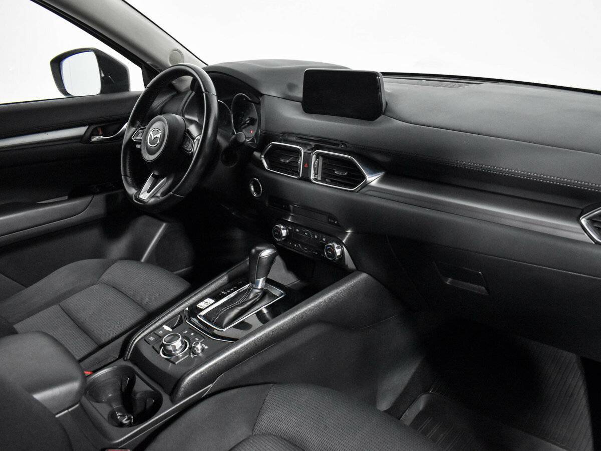 Mazda CX-5 с пробегом — 2018 год. Фото: #13