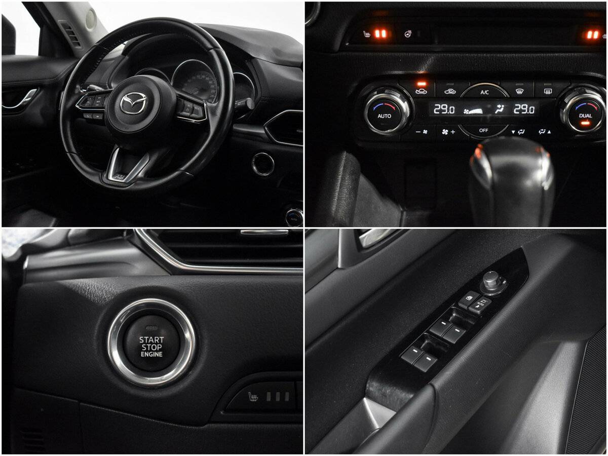 Mazda CX-5 с пробегом — 2018 год. Фото: #15