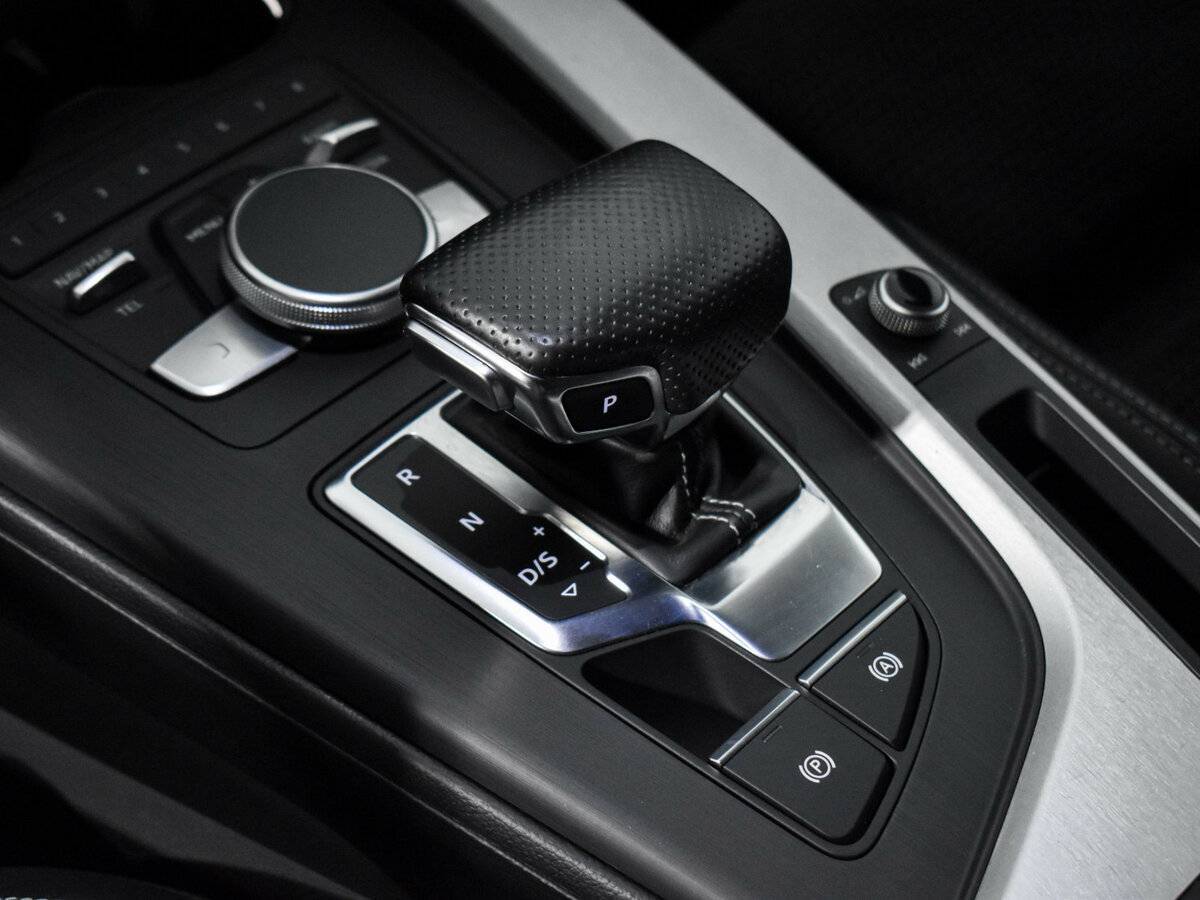 Audi A4 с пробегом — 2016 год. Фото: #8