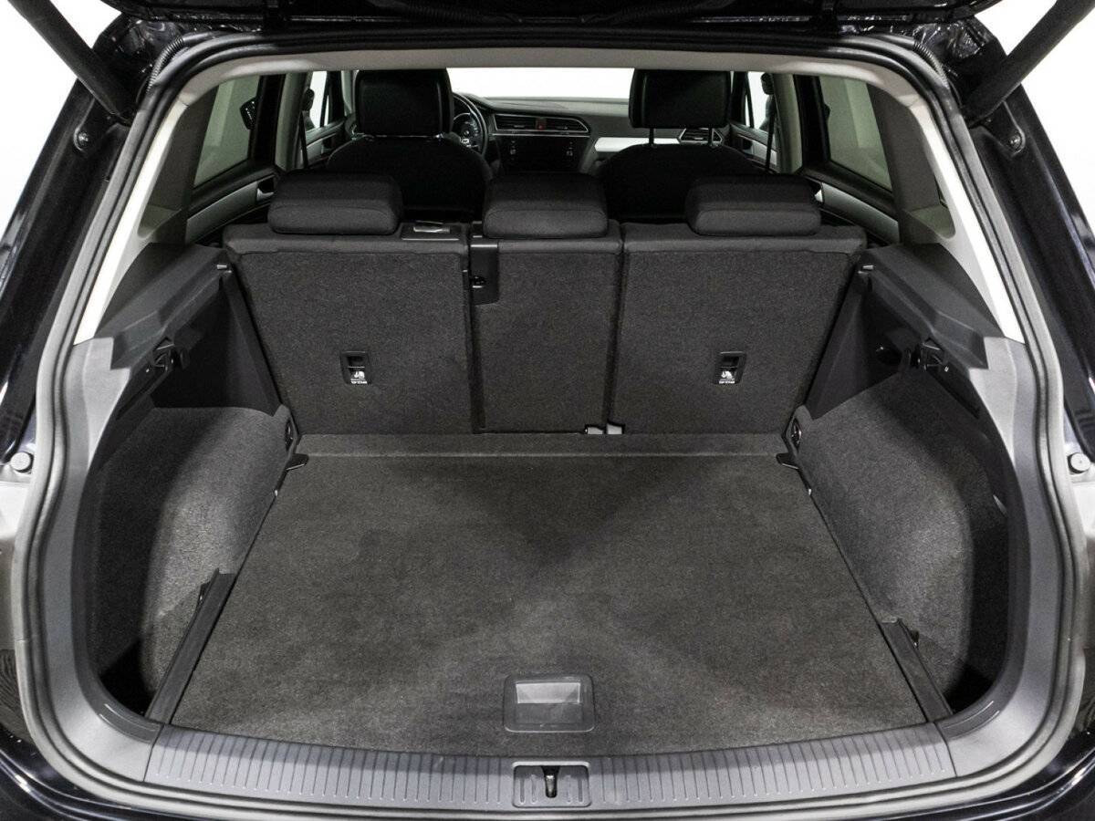 Volkswagen Tiguan с пробегом — 2020 год. Фото: #14