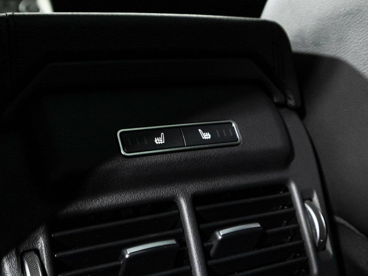 Land Rover Range Rover Evoque с пробегом — 2017 год. Фото: #22