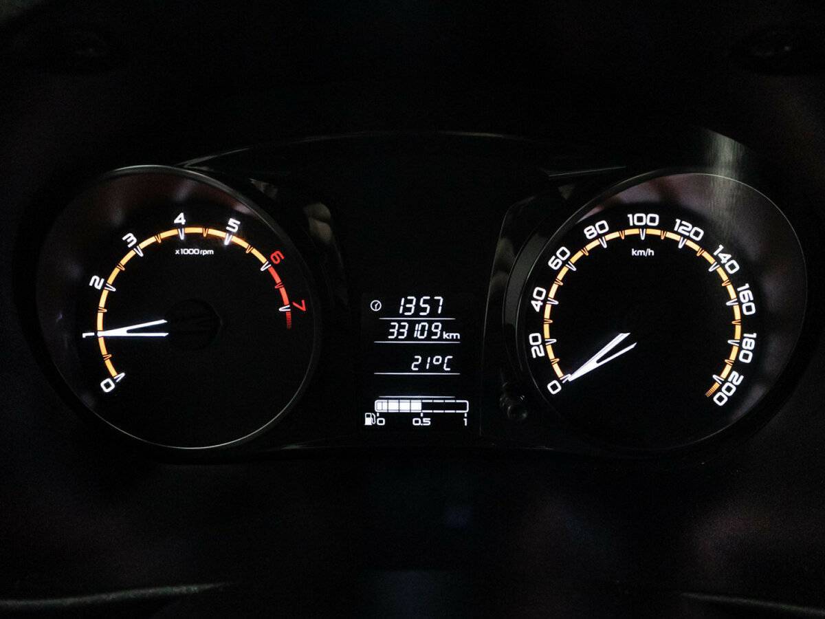 Lada (ВАЗ) Granta с пробегом — 2024 год. Фото: #11