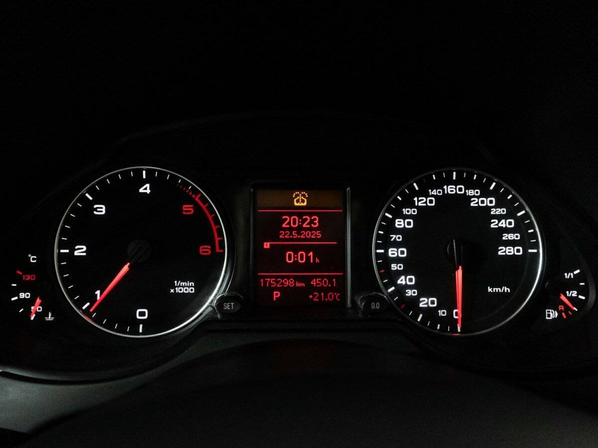 Audi Q5 с пробегом — 2012 год. Фото: #11