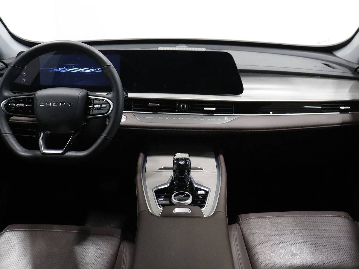 Chery Tiggo 7 Pro Max с пробегом — 2024 год. Фото: #7