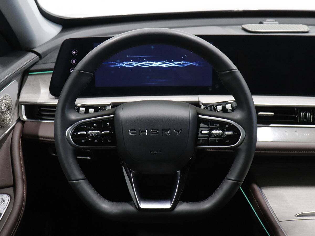 Chery Tiggo 7 Pro Max с пробегом — 2024 год. Фото: #9