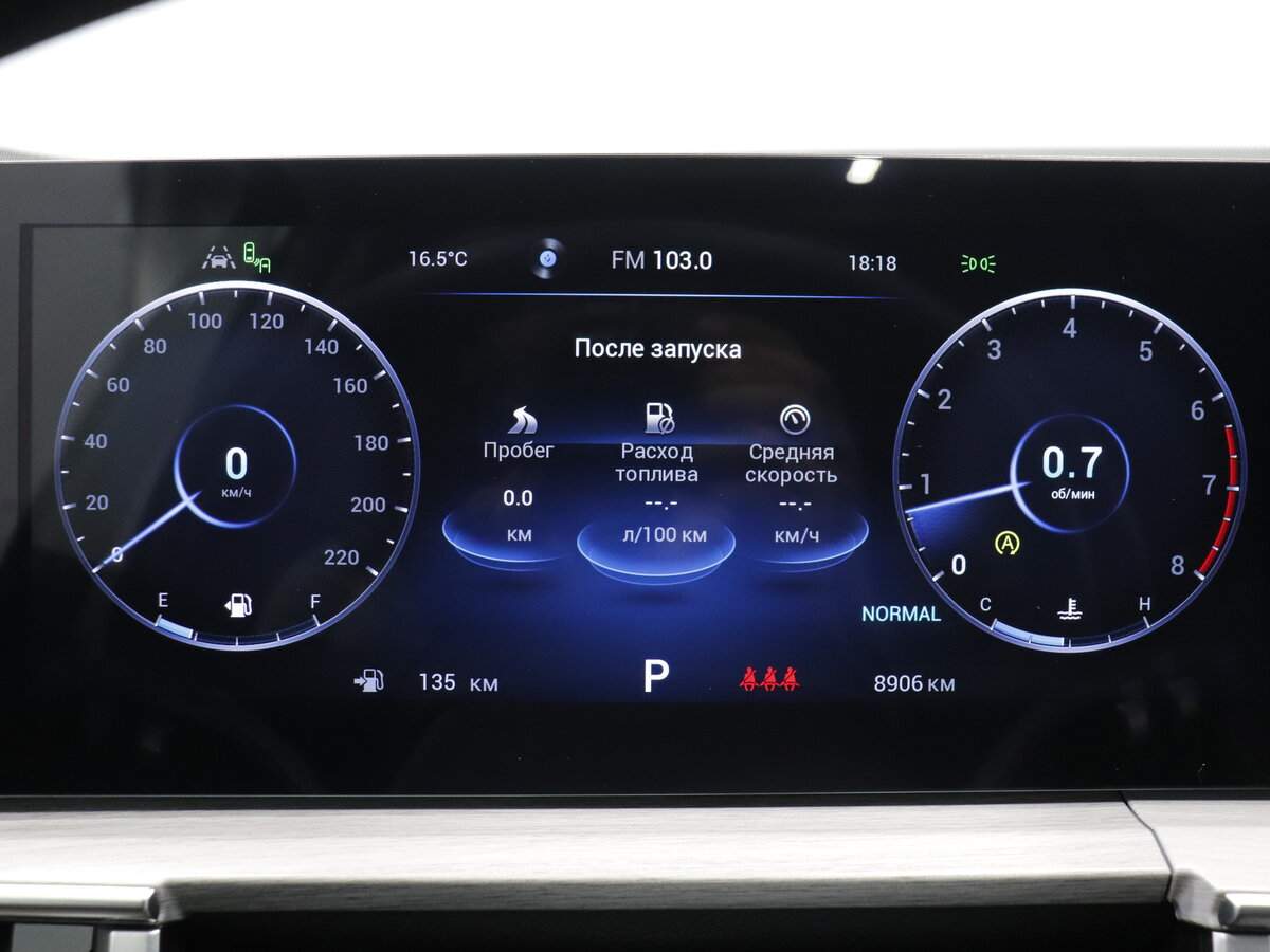 Chery Tiggo 7 Pro Max с пробегом — 2024 год. Фото: #10