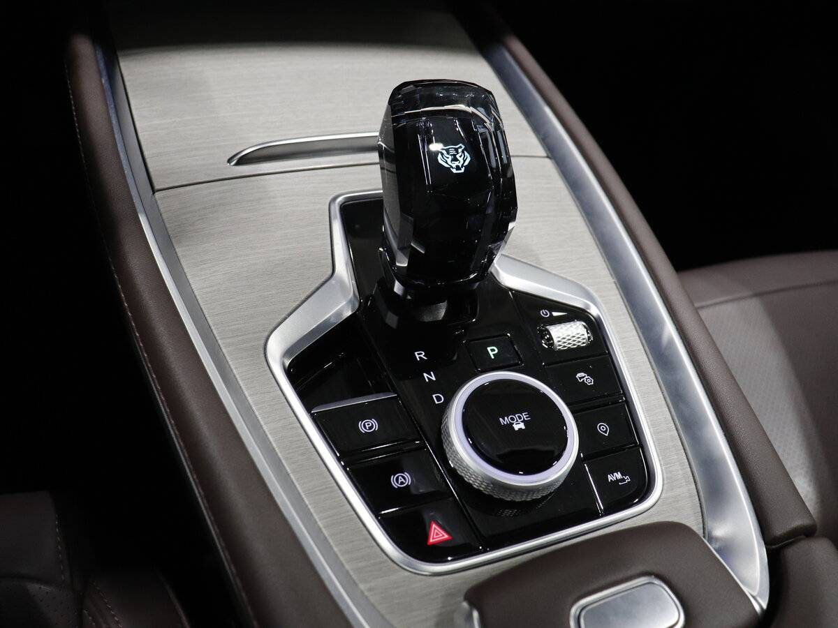 Chery Tiggo 7 Pro Max с пробегом — 2024 год. Фото: #14