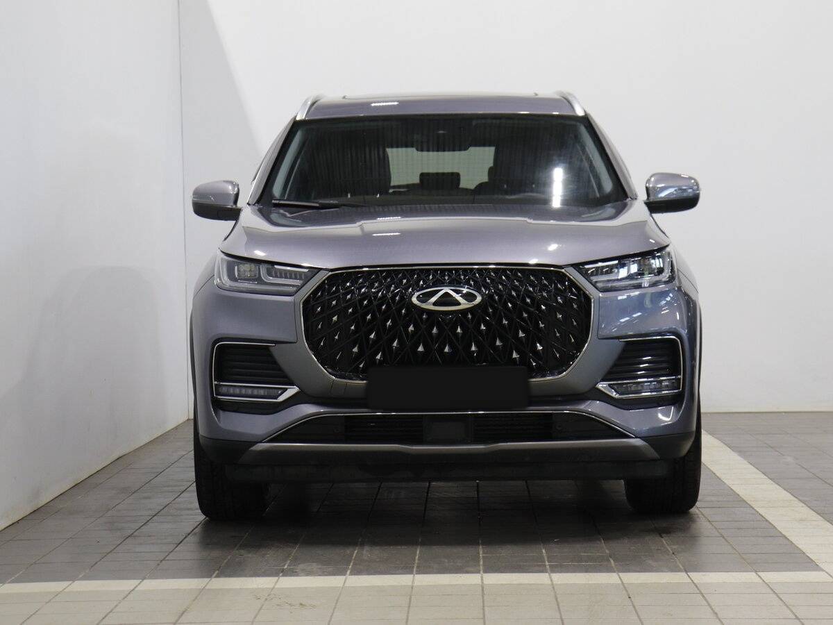 Chery Tiggo 8 Pro Max с пробегом — 2024 год. Фото: #1