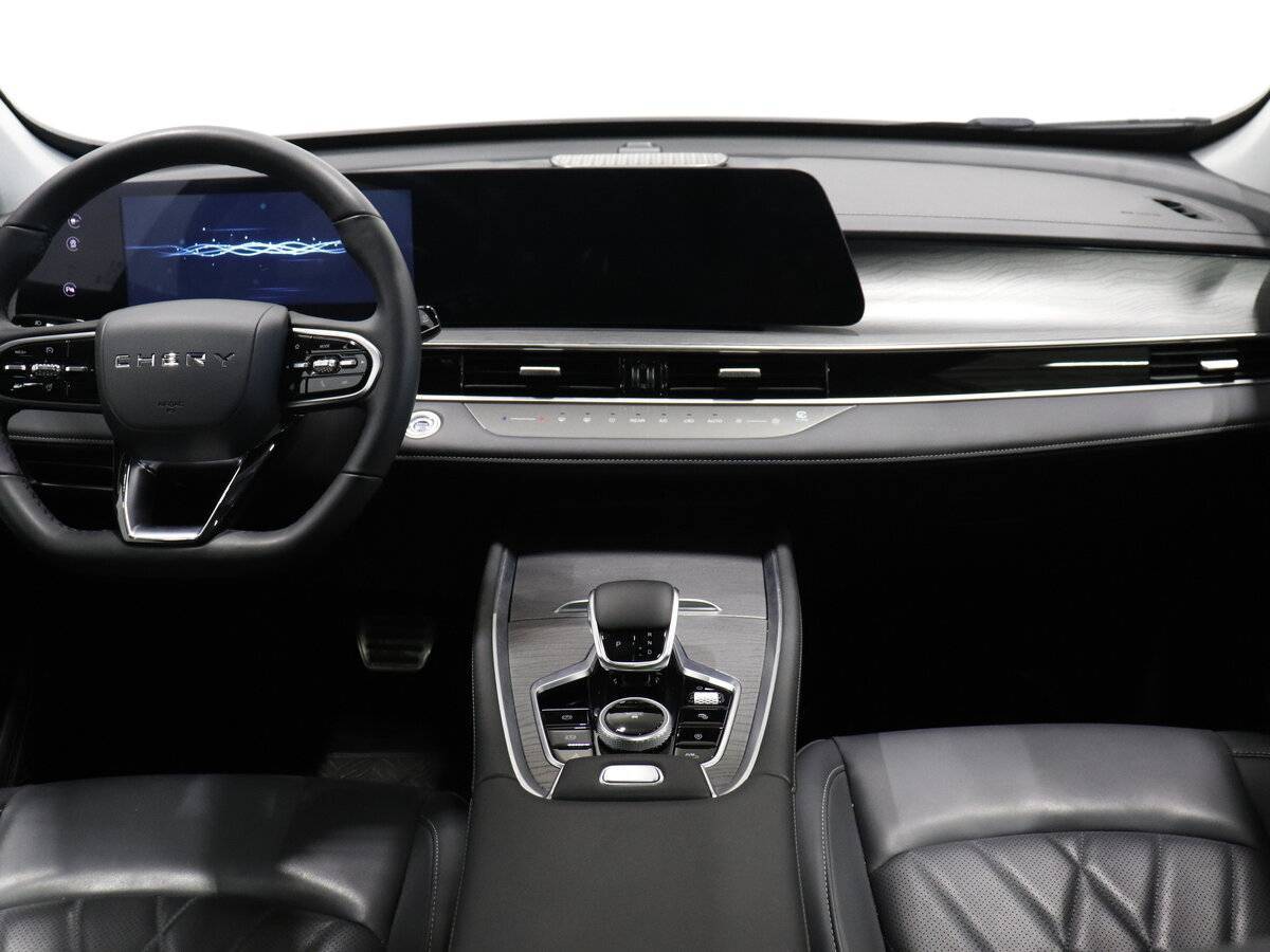 Chery Tiggo 8 Pro Max с пробегом — 2024 год. Фото: #7