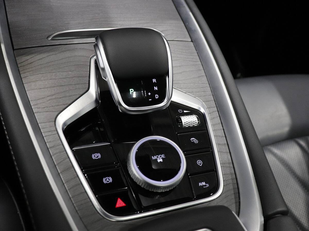 Chery Tiggo 8 Pro Max с пробегом — 2024 год. Фото: #13