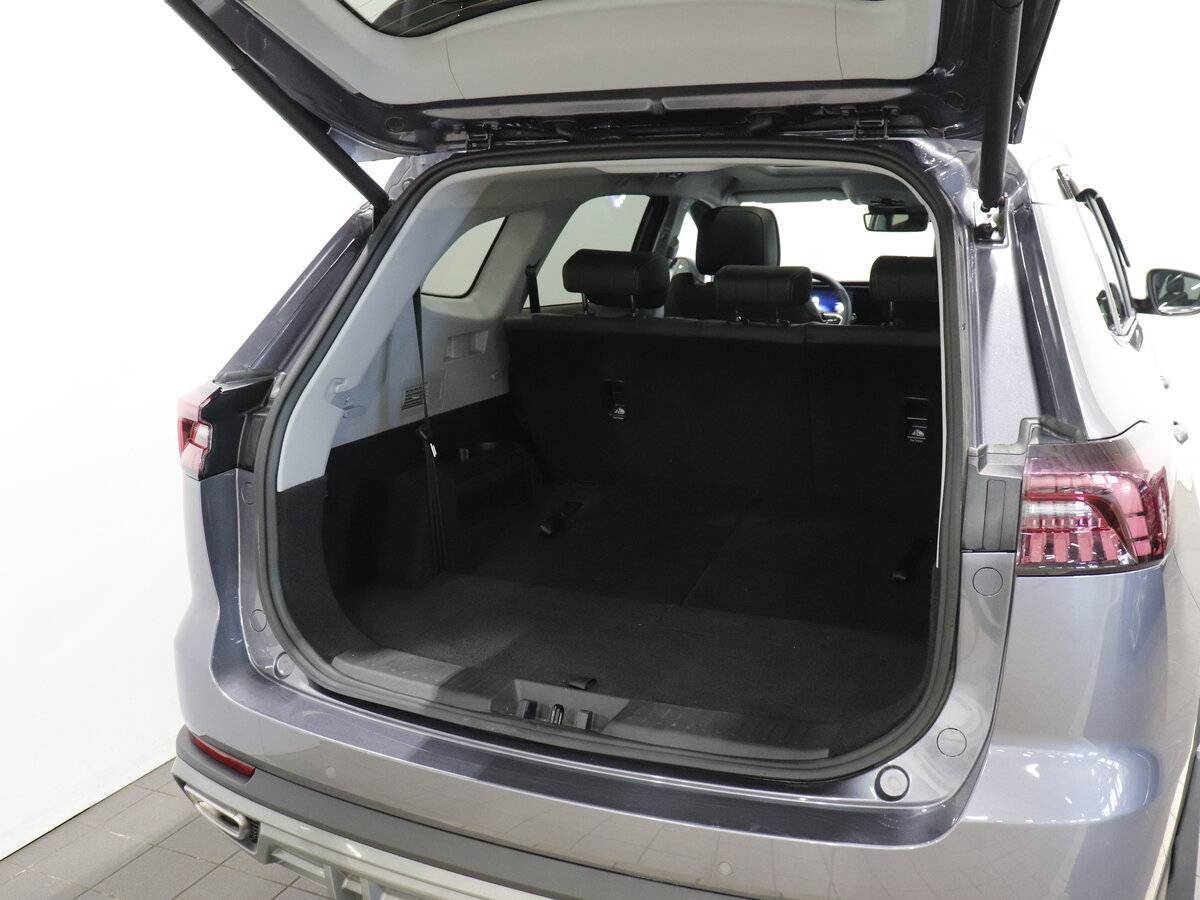 Chery Tiggo 8 Pro Max с пробегом — 2024 год. Фото: #27