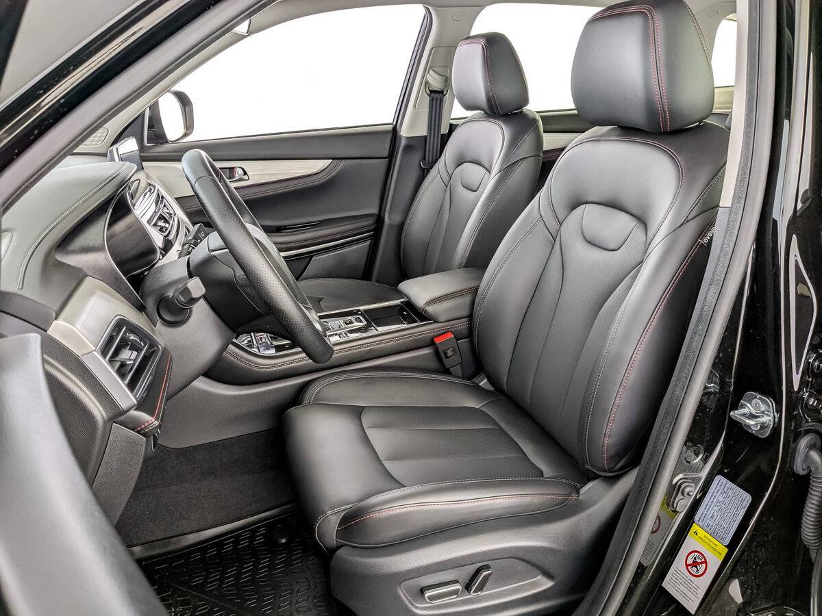 Changan CS75 с пробегом — 2022 год. Фото: #19