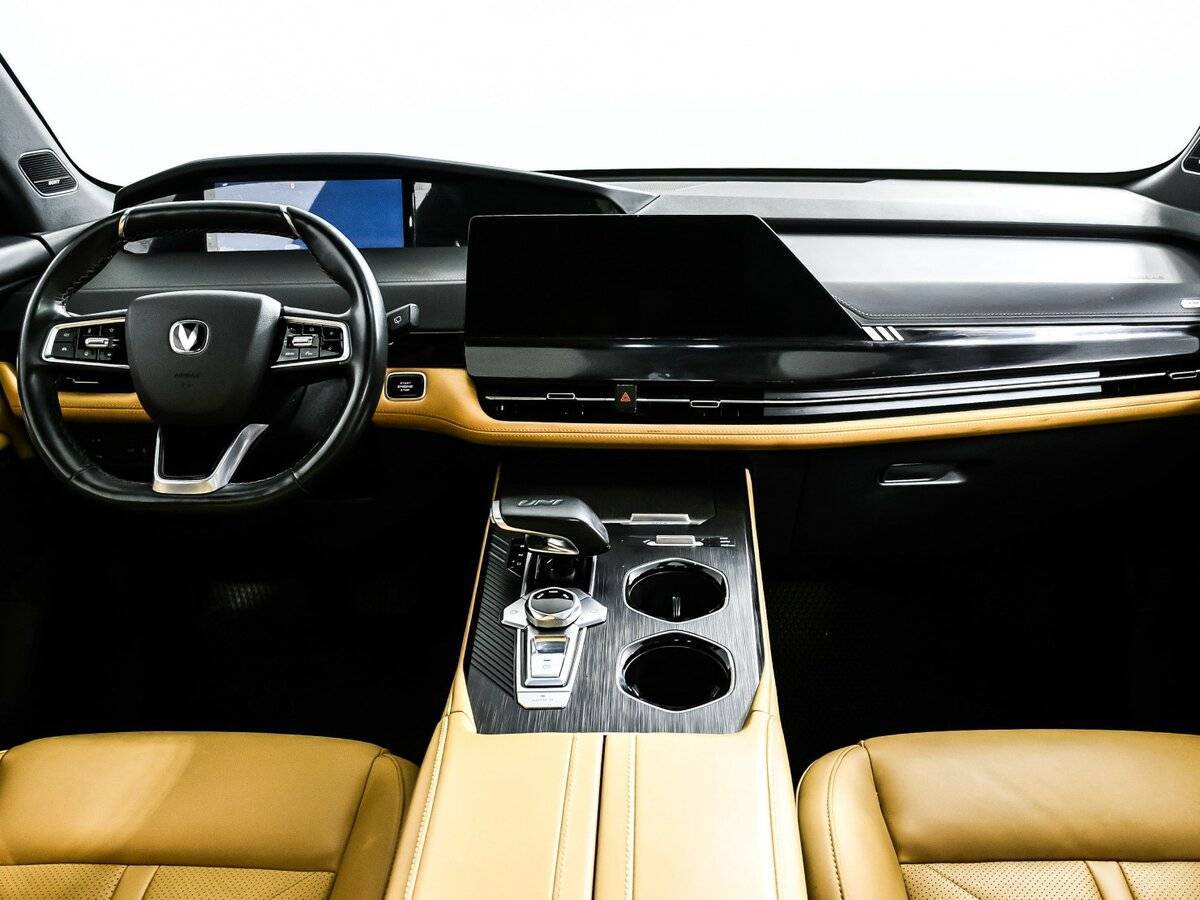 Changan UNI-K с пробегом — 2023 год. Фото: #10