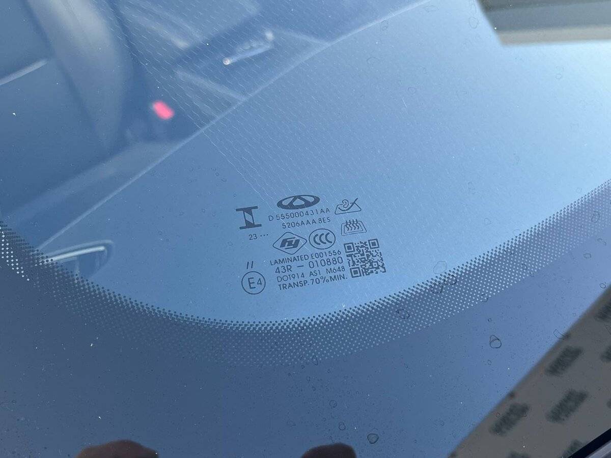 Chery Tiggo 7 Pro Max с пробегом — 2023 год. Фото: #14